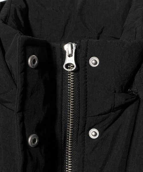 BEAUTY&YOUTH UNITED ARROWS / ビューティー&ユース ユナイテッドアローズ その他アウター | ナイロン パフ フードブルゾン | 詳細25