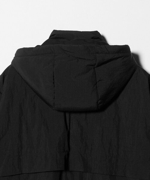 BEAUTY&YOUTH UNITED ARROWS / ビューティー&ユース ユナイテッドアローズ その他アウター | ナイロン パフ フードブルゾン | 詳細9