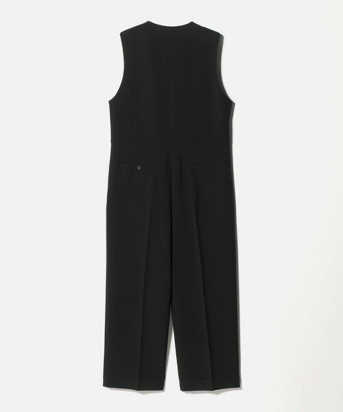 BEAUTY&YOUTH UNITED ARROWS / ビューティー&ユース ユナイテッドアローズ サロペット・オールインワン | Vネックオールインワン | 詳細1