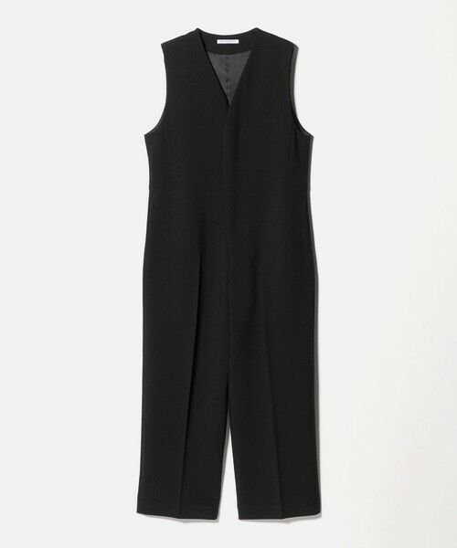 BEAUTY&YOUTH UNITED ARROWS / ビューティー&ユース ユナイテッドアローズ サロペット・オールインワン | Vネックオールインワン | 詳細8