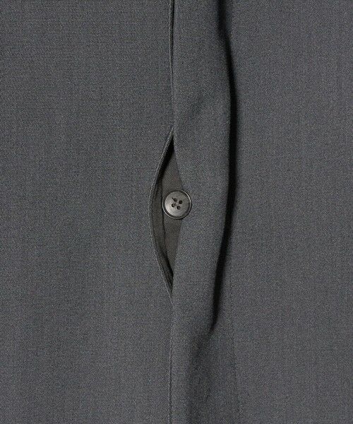 BEAUTY&YOUTH UNITED ARROWS / ビューティー&ユース ユナイテッドアローズ サロペット・オールインワン | Vネックオールインワン | 詳細24