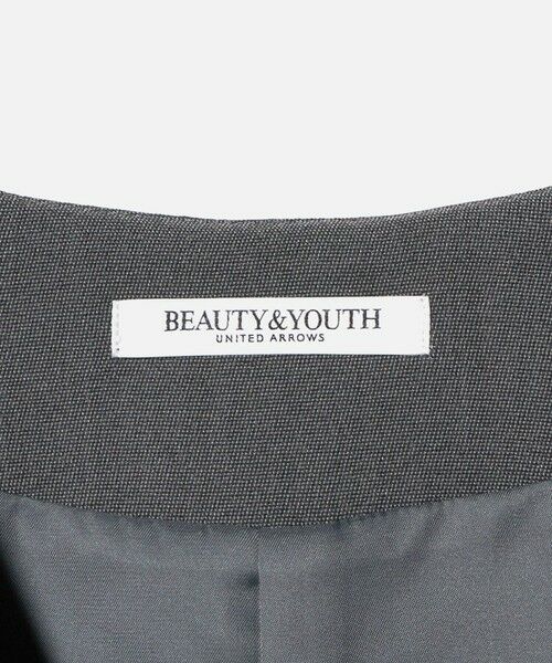 BEAUTY&YOUTH UNITED ARROWS / ビューティー&ユース ユナイテッドアローズ サロペット・オールインワン | Vネックオールインワン | 詳細26