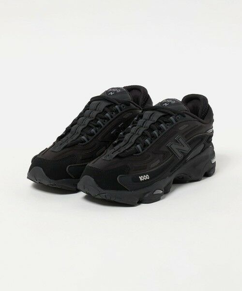 BEAUTY&YOUTH UNITED ARROWS / ビューティー&ユース ユナイテッドアローズ スニーカー | ＜New Balance＞M1000 ブラック/スニーカー | 詳細1