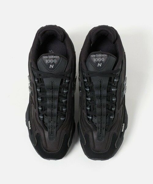 BEAUTY&YOUTH UNITED ARROWS / ビューティー&ユース ユナイテッドアローズ スニーカー | ＜New Balance＞M1000 ブラック/スニーカー | 詳細2