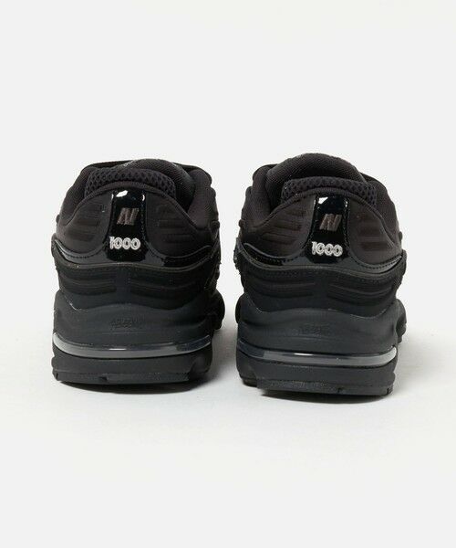 BEAUTY&YOUTH UNITED ARROWS / ビューティー&ユース ユナイテッドアローズ スニーカー | ＜New Balance＞M1000 ブラック/スニーカー | 詳細4