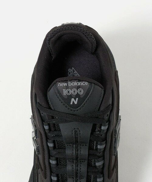 BEAUTY&YOUTH UNITED ARROWS / ビューティー&ユース ユナイテッドアローズ スニーカー | ＜New Balance＞M1000 ブラック/スニーカー | 詳細6