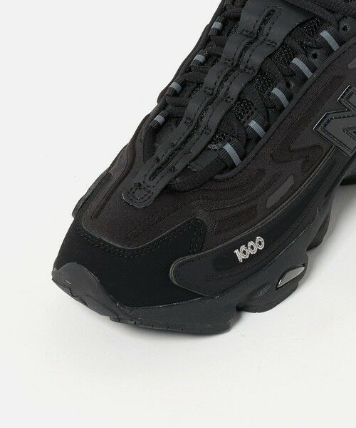 BEAUTY&YOUTH UNITED ARROWS / ビューティー&ユース ユナイテッドアローズ スニーカー | ＜New Balance＞M1000 ブラック/スニーカー | 詳細7