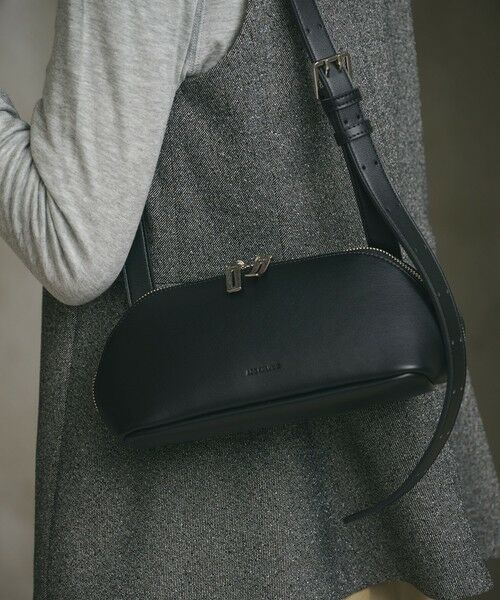 BEAUTY&YOUTH UNITED ARROWS / ビューティー&ユース ユナイテッドアローズ ショルダーバッグ | ＜ADD CULUMN＞FIGRE BODYBAG S/ショルダーバッグ | 詳細1