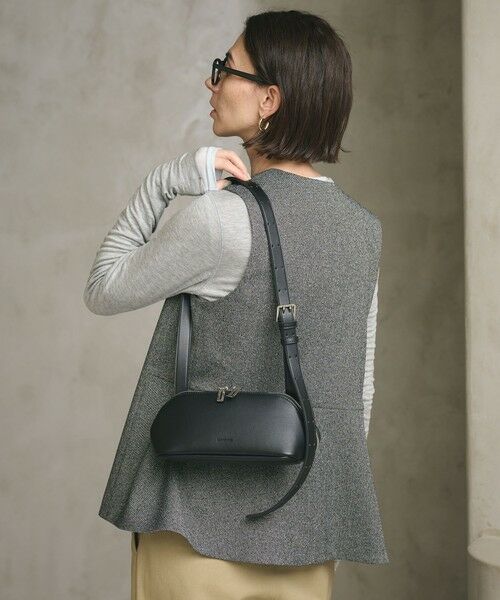 BEAUTY&YOUTH UNITED ARROWS / ビューティー&ユース ユナイテッドアローズ ショルダーバッグ | ＜ADD CULUMN＞FIGRE BODYBAG S/ショルダーバッグ | 詳細2