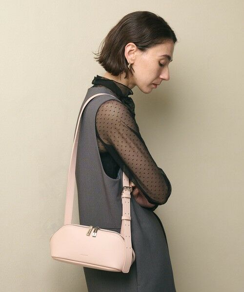 BEAUTY&YOUTH UNITED ARROWS / ビューティー&ユース ユナイテッドアローズ ショルダーバッグ | ＜ADD CULUMN＞FIGRE BODYBAG S/ショルダーバッグ | 詳細10