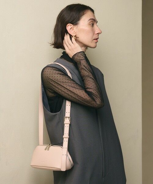 BEAUTY&YOUTH UNITED ARROWS / ビューティー&ユース ユナイテッドアローズ ショルダーバッグ | ＜ADD CULUMN＞FIGRE BODYBAG S/ショルダーバッグ | 詳細11