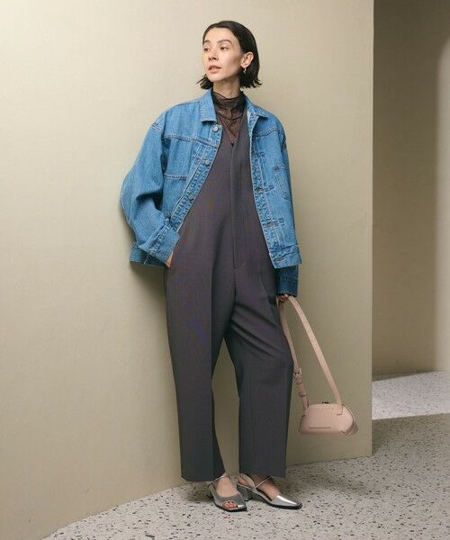 BEAUTY&YOUTH UNITED ARROWS / ビューティー&ユース ユナイテッドアローズ ショルダーバッグ | ＜ADD CULUMN＞FIGRE BODYBAG S/ショルダーバッグ | 詳細12