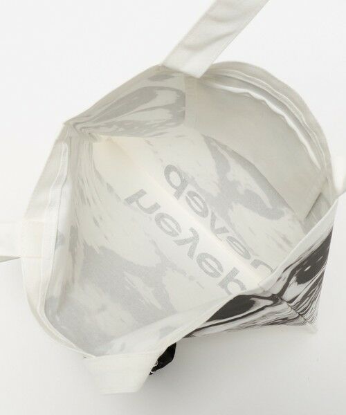 BEAUTY&YOUTH UNITED ARROWS / ビューティー&ユース ユナイテッドアローズ トートバッグ | ＜heyep＞Cats トートバッグ | 詳細3