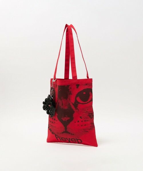 BEAUTY&YOUTH UNITED ARROWS / ビューティー&ユース ユナイテッドアローズ トートバッグ | ＜heyep＞Cats トートバッグ | 詳細8