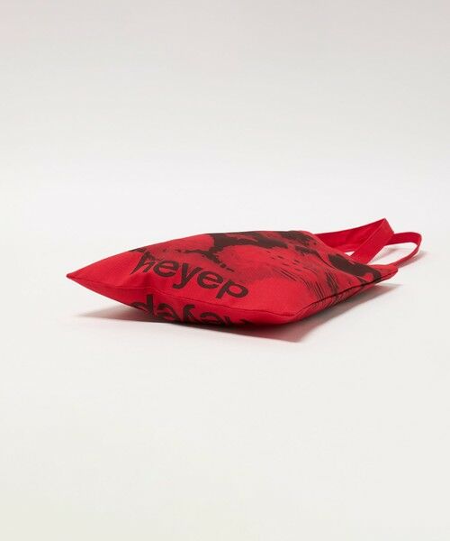 BEAUTY&YOUTH UNITED ARROWS / ビューティー&ユース ユナイテッドアローズ トートバッグ | ＜heyep＞Cats トートバッグ | 詳細10