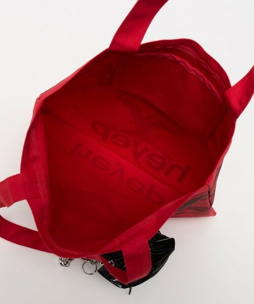 BEAUTY&YOUTH UNITED ARROWS / ビューティー&ユース ユナイテッドアローズ トートバッグ | ＜heyep＞Cats トートバッグ | 詳細11