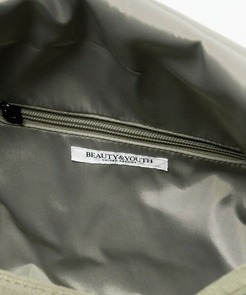BEAUTY&YOUTH UNITED ARROWS / ビューティー&ユース ユナイテッドアローズ ショルダーバッグ | フラップ ショルダーバッグ | 詳細11