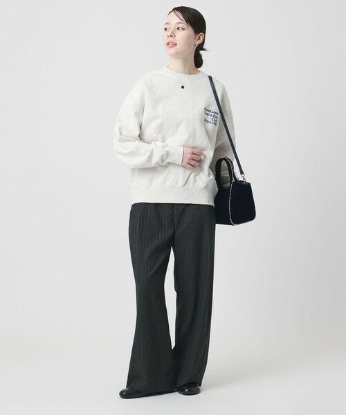 BEAUTY&YOUTH UNITED ARROWS / ビューティー&ユース ユナイテッドアローズ トートバッグ | ベルベット ボールチェーン 2WAY ミニトートバッグ | 詳細15