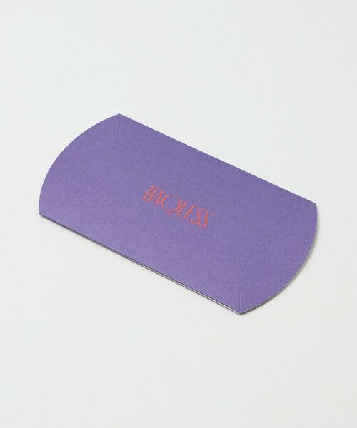 BEAUTY&YOUTH UNITED ARROWS / ビューティー&ユース ユナイテッドアローズ ピアス・イヤリング | ＜BAQLESS＞Amity Black Heart ピアス | 詳細13