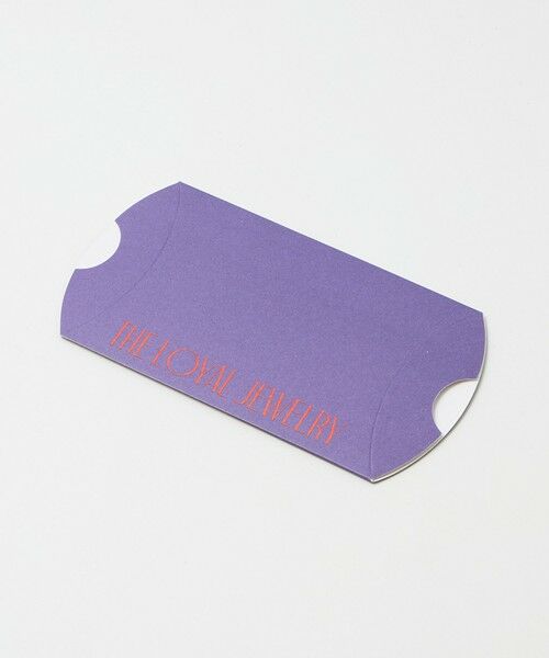 BEAUTY&YOUTH UNITED ARROWS / ビューティー&ユース ユナイテッドアローズ ピアス・イヤリング | ＜BAQLESS＞Amity Black Heart ピアス | 詳細14