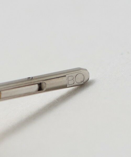 BEAUTY&YOUTH UNITED ARROWS / ビューティー&ユース ユナイテッドアローズ ピアス・イヤリング | ＜BAQLESS＞Amity Black Heart ピアス | 詳細8