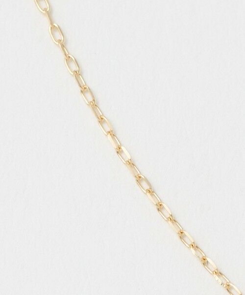 BEAUTY&YOUTH UNITED ARROWS / ビューティー&ユース ユナイテッドアローズ ネックレス・ペンダント・チョーカー | K10 ダイヤモンド ネックレス | 詳細2