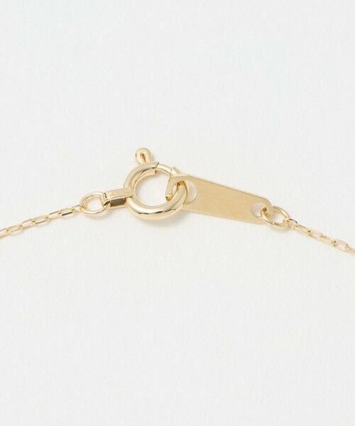 BEAUTY&YOUTH UNITED ARROWS / ビューティー&ユース ユナイテッドアローズ ネックレス・ペンダント・チョーカー | K10 ダイヤモンド ネックレス | 詳細3