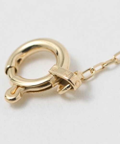 BEAUTY&YOUTH UNITED ARROWS / ビューティー&ユース ユナイテッドアローズ ネックレス・ペンダント・チョーカー | K10 ダイヤモンド ネックレス | 詳細5