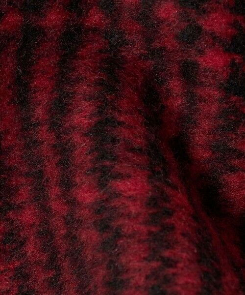 BEAUTY&YOUTH UNITED ARROWS / ビューティー&ユース ユナイテッドアローズ ヘアゴム・シュシュ | ＜heyep＞Plaid Square シュシュ | 詳細4