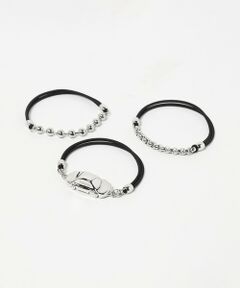 BEAUTY&YOUTH UNITED ARROWS / ビューティー&ユース ユナイテッドアローズ ヘアゴム・シュシュ | ＜heyep＞Toy ヘアタイ/3P