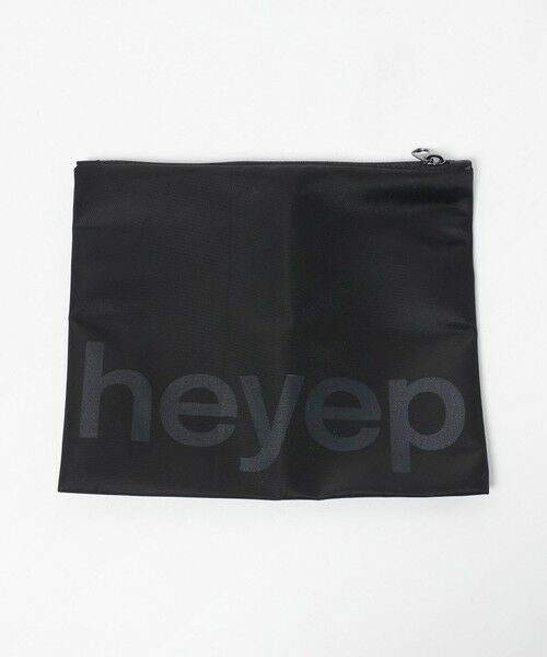 BEAUTY&YOUTH UNITED ARROWS / ビューティー&ユース ユナイテッドアローズ ヘアゴム・シュシュ | ＜heyep＞Toy ヘアタイ/3P | 詳細10