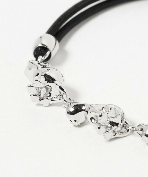 BEAUTY&YOUTH UNITED ARROWS / ビューティー&ユース ユナイテッドアローズ ヘアゴム・シュシュ | ＜heyep＞Cat & Metal Parts ヘアタイ/3P | 詳細4