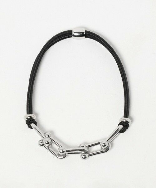 BEAUTY&YOUTH UNITED ARROWS / ビューティー&ユース ユナイテッドアローズ ヘアゴム・シュシュ | ＜heyep＞Cat & Metal Parts ヘアタイ/3P | 詳細5