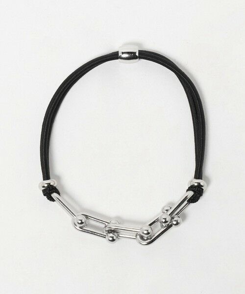 BEAUTY&YOUTH UNITED ARROWS / ビューティー&ユース ユナイテッドアローズ ヘアゴム・シュシュ | ＜heyep＞Cat & Metal Parts ヘアタイ/3P | 詳細6