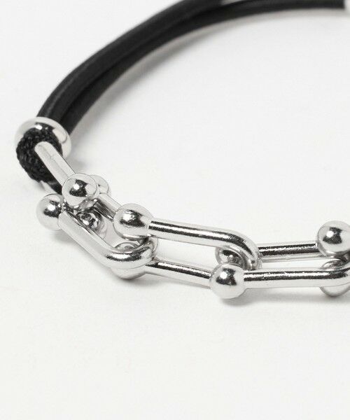 BEAUTY&YOUTH UNITED ARROWS / ビューティー&ユース ユナイテッドアローズ ヘアゴム・シュシュ | ＜heyep＞Cat & Metal Parts ヘアタイ/3P | 詳細7