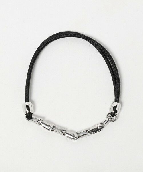 BEAUTY&YOUTH UNITED ARROWS / ビューティー&ユース ユナイテッドアローズ ヘアゴム・シュシュ | ＜heyep＞Cat & Metal Parts ヘアタイ/3P | 詳細8