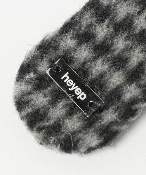 BEAUTY&YOUTH UNITED ARROWS / ビューティー&ユース ユナイテッドアローズ ヘアピン | ＜heyep＞Plaid ヘアクリップ/2P | 詳細1