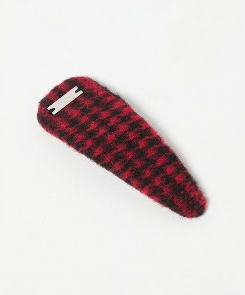 BEAUTY&YOUTH UNITED ARROWS / ビューティー&ユース ユナイテッドアローズ ヘアピン | ＜heyep＞Plaid ヘアクリップ/2P | 詳細2