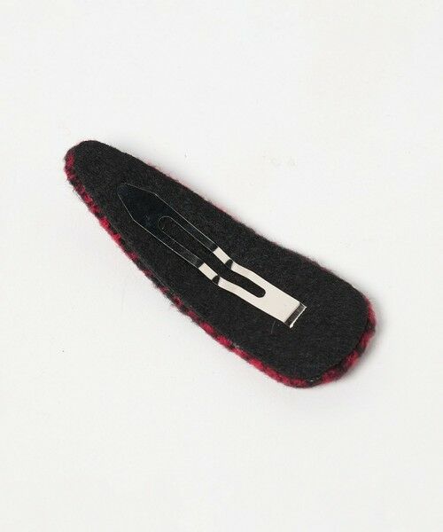BEAUTY&YOUTH UNITED ARROWS / ビューティー&ユース ユナイテッドアローズ ヘアピン | ＜heyep＞Plaid ヘアクリップ/2P | 詳細3