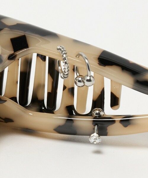 BEAUTY&YOUTH UNITED ARROWS / ビューティー&ユース ユナイテッドアローズ ヘアピン | ＜heyep＞Piercing ヘアクリップ ラージ | 詳細4
