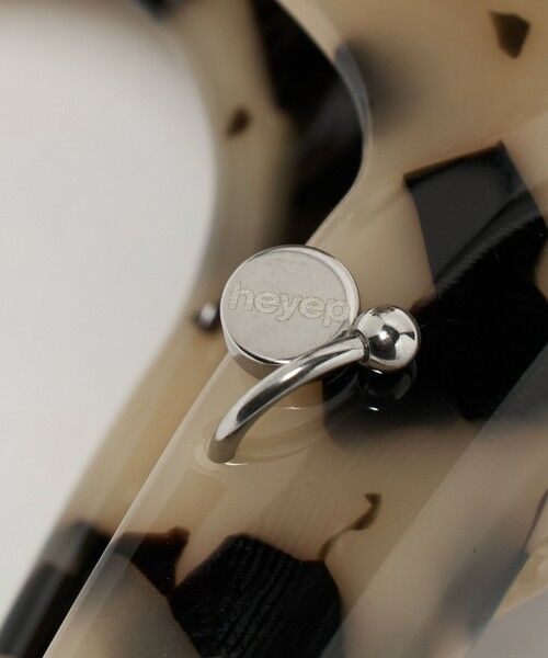 BEAUTY&YOUTH UNITED ARROWS / ビューティー&ユース ユナイテッドアローズ ヘアピン | ＜heyep＞Piercing ヘアクリップ ラージ | 詳細6