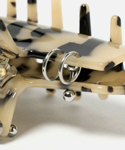 BEAUTY&YOUTH UNITED ARROWS / ビューティー&ユース ユナイテッドアローズ ヘアピン | ＜heyep＞Piercing ヘアクリップ ミディアム | 詳細4