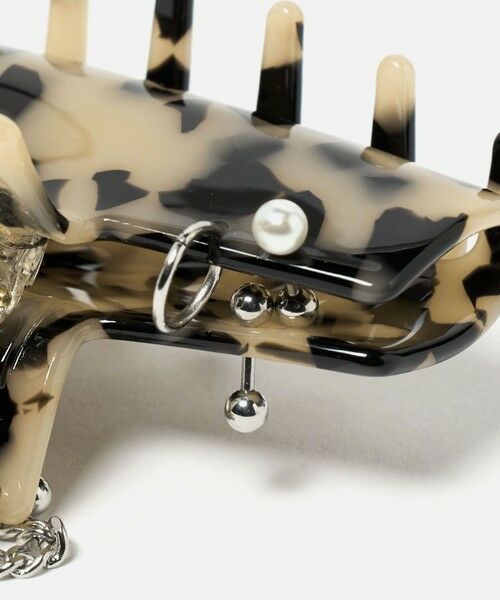 BEAUTY&YOUTH UNITED ARROWS / ビューティー&ユース ユナイテッドアローズ ヘアピン | ＜heyep＞Piercing ヘアクリップ ミディアム | 詳細5