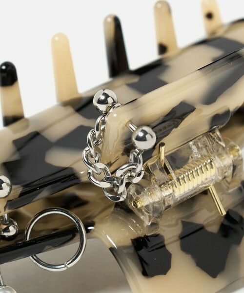 BEAUTY&YOUTH UNITED ARROWS / ビューティー&ユース ユナイテッドアローズ ヘアピン | ＜heyep＞Piercing ヘアクリップ ミディアム | 詳細6