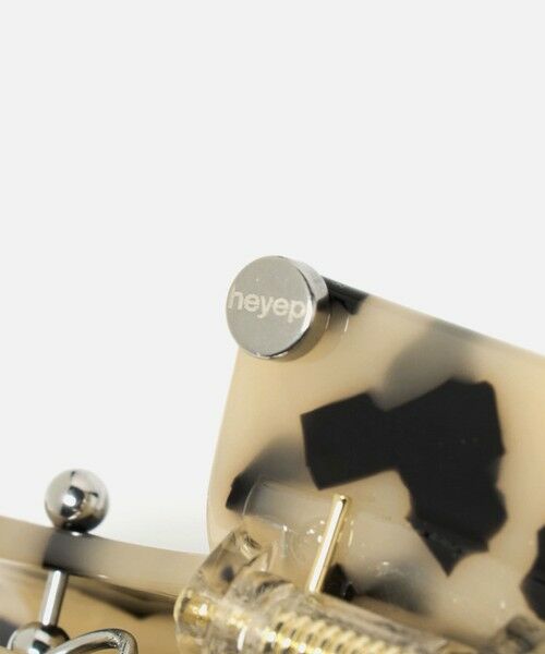 BEAUTY&YOUTH UNITED ARROWS / ビューティー&ユース ユナイテッドアローズ ヘアピン | ＜heyep＞Piercing ヘアクリップ ミディアム | 詳細7