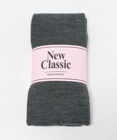 BEAUTY&YOUTH UNITED ARROWS / ビューティー&ユース ユナイテッドアローズ ストッキング・タイツ・その他 | ＜MARCOMONDE＞ウール ワイドリブ タイツ