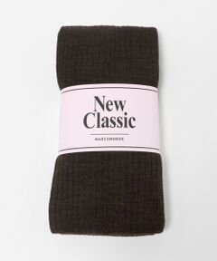 BEAUTY&YOUTH UNITED ARROWS / ビューティー&ユース ユナイテッドアローズ ストッキング・タイツ・その他 | ＜MARCOMONDE＞ウール ワイドリブ タイツ