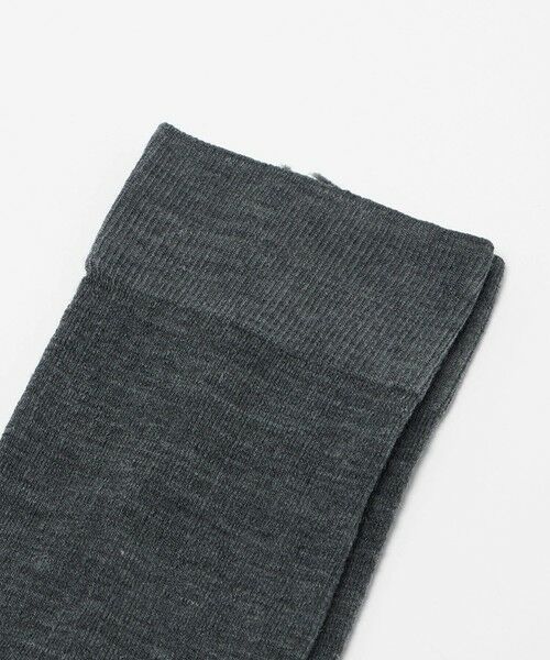 BEAUTY&YOUTH UNITED ARROWS / ビューティー&ユース ユナイテッドアローズ ストッキング・タイツ・その他 | ＜MARCOMONDE＞ウール ワイドリブ タイツ | 詳細2