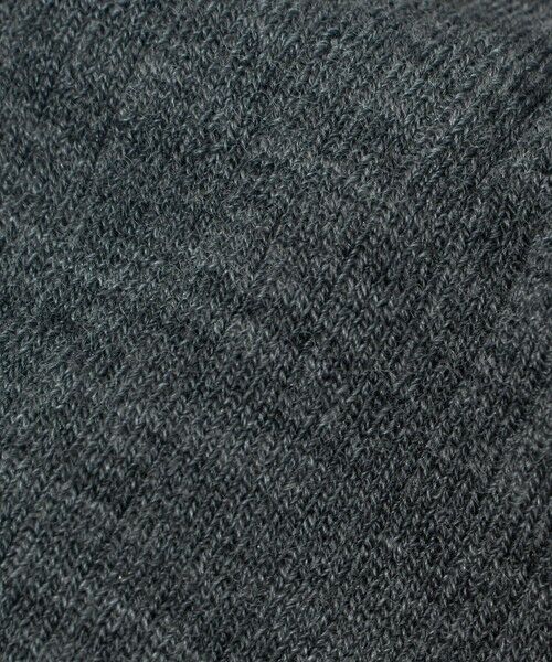 BEAUTY&YOUTH UNITED ARROWS / ビューティー&ユース ユナイテッドアローズ ストッキング・タイツ・その他 | ＜MARCOMONDE＞ウール ワイドリブ タイツ | 詳細4