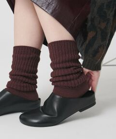 BEAUTY&YOUTH UNITED ARROWS / ビューティー&ユース ユナイテッドアローズ ソックス | ＜MARCOMONDE＞コットン ルーズ ソックス